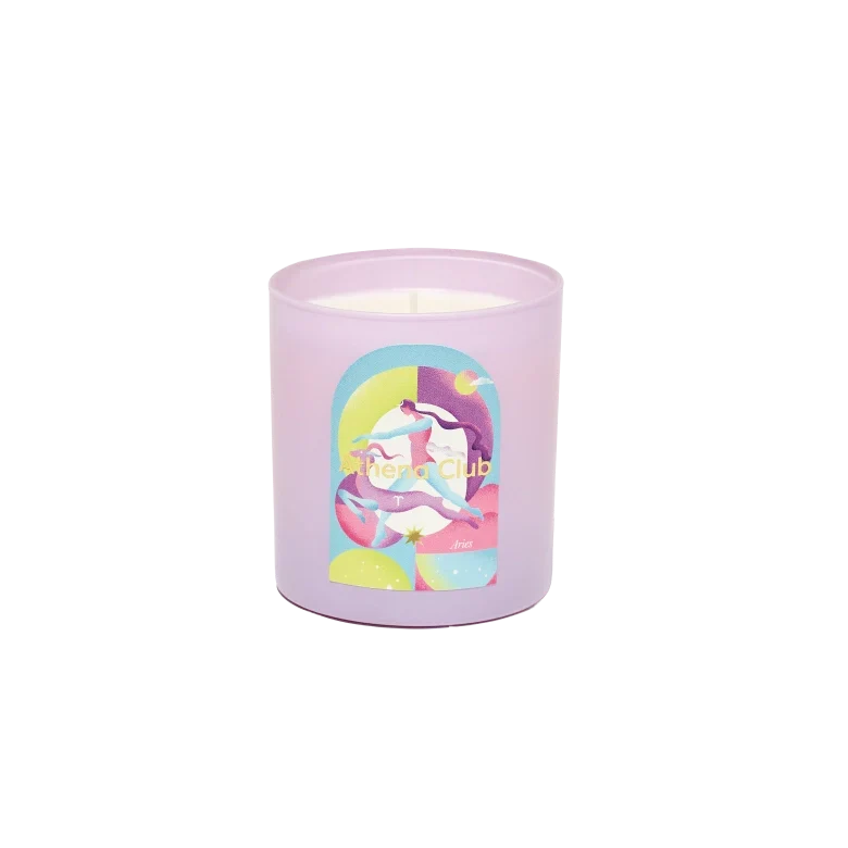 Cosmic Light Candle L5 Aries