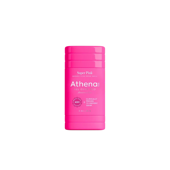 All Over Deo L8 Super Pink