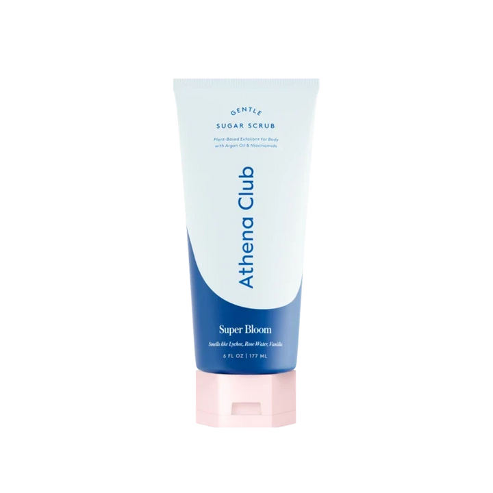 Gentle Sugar Scrub W6 Super Bloom / Full Size
