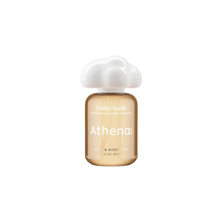Hair & Body Mist S4 Golden Vanilla
