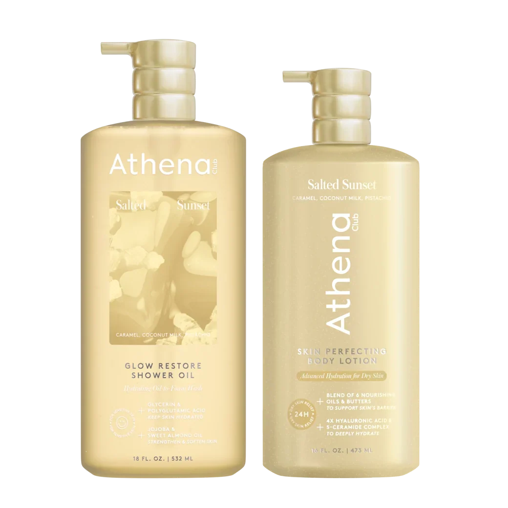 Shower Oil & Lotion Duo K1