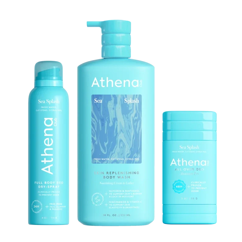 Daily Refresh Set I3 Sea Splash