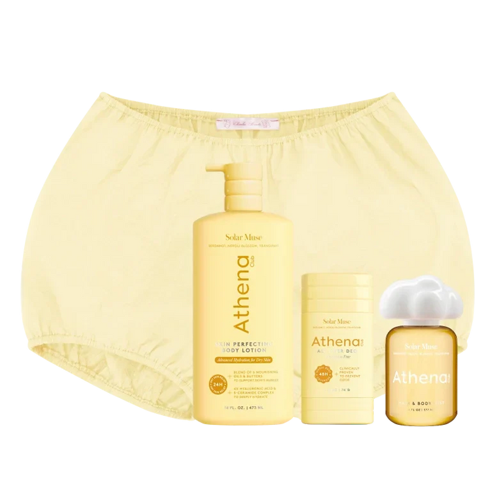Charlie Beads & Athena Club Scent Wardrobe T4 Solar Muse / XS