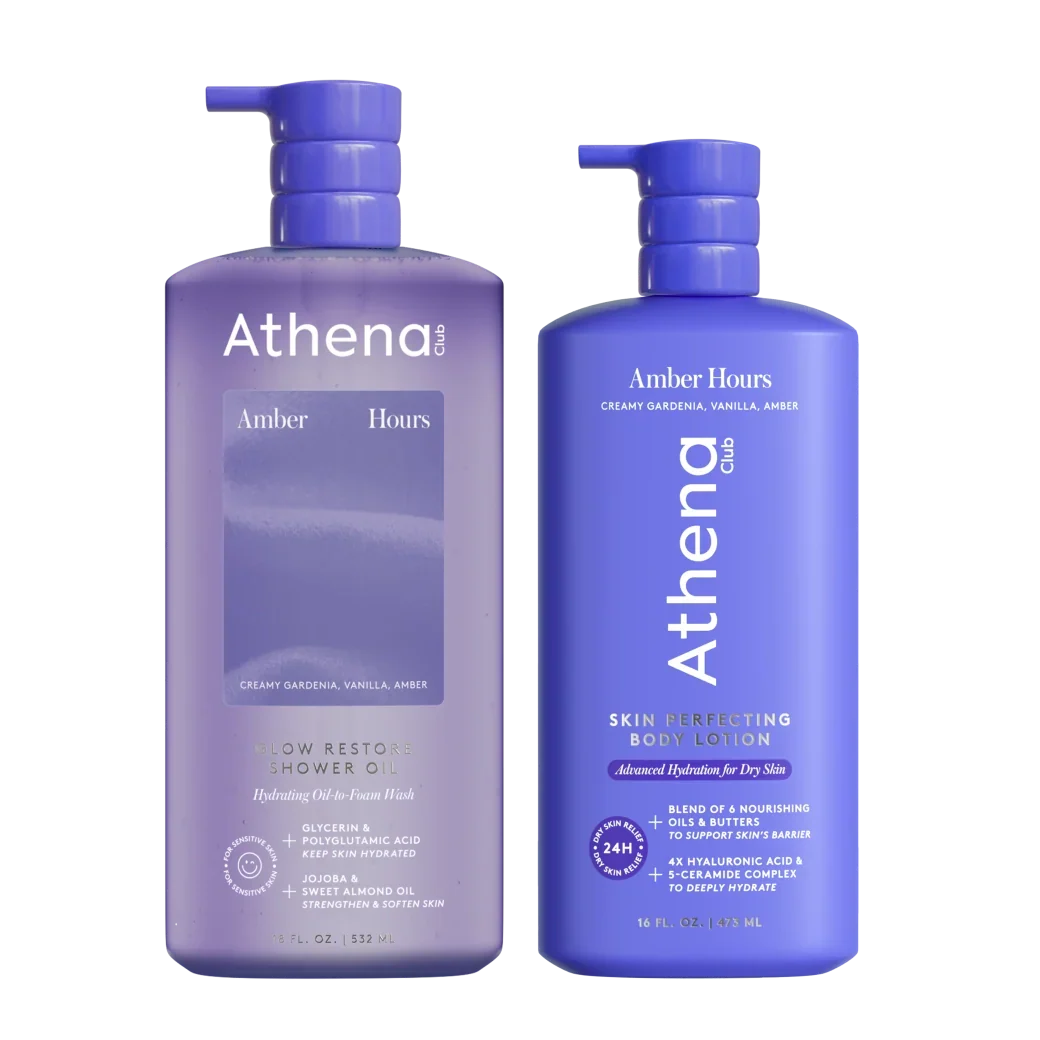 Shower Oil & Lotion Duo D7 Amber Hours / Amber Hours
