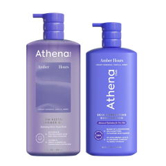 Shower Oil & Lotion Duo J5