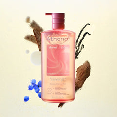 Glow Restore Shower Oil E1