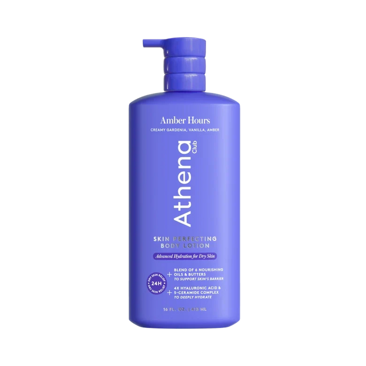 Skin Perfecting Body Lotion K9 Amber Hours