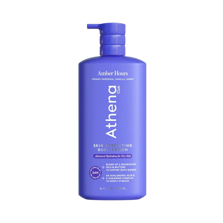 Skin Perfecting Body Lotion K9 Amber Hours