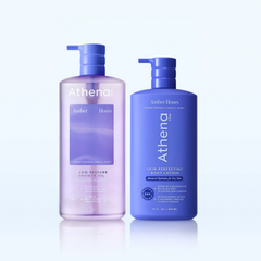Shower Oil & Lotion Duo J5