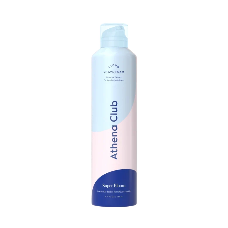 Cloud Shave Foam D0