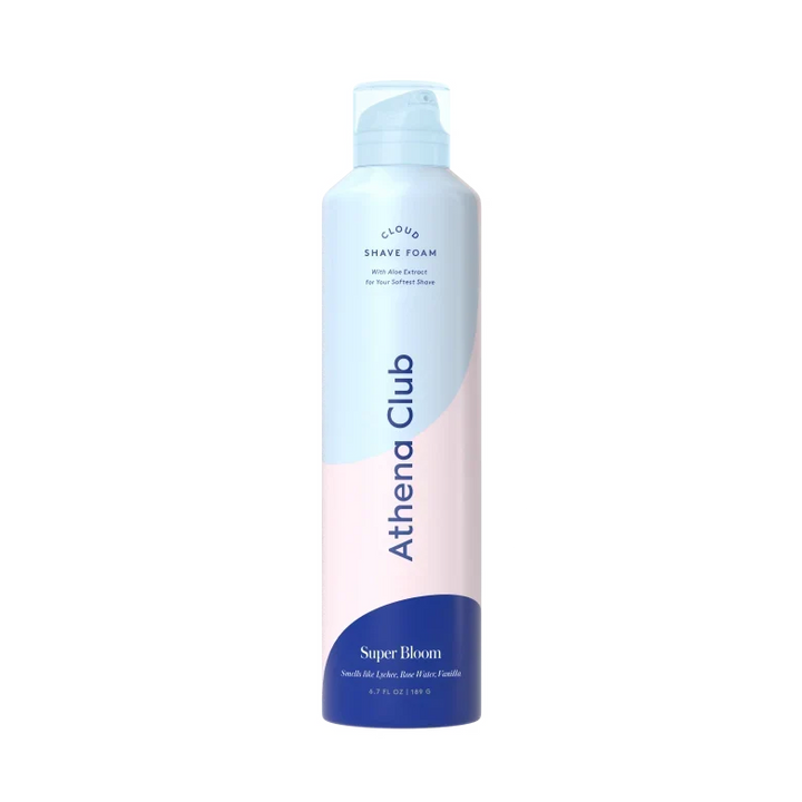 Cloud Shave Foam D0