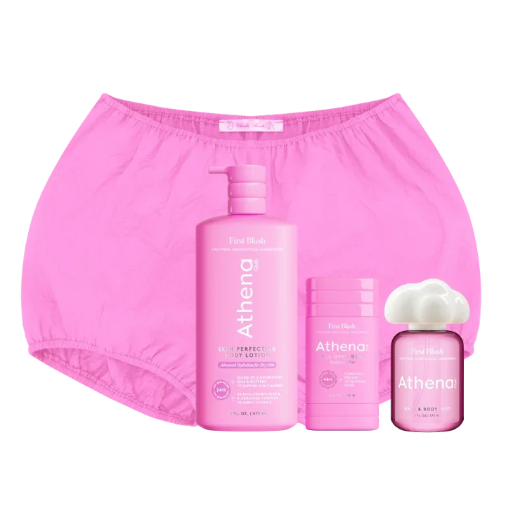 Charlie Beads & Athena Club Scent Wardrobe W7 First Blush / XS