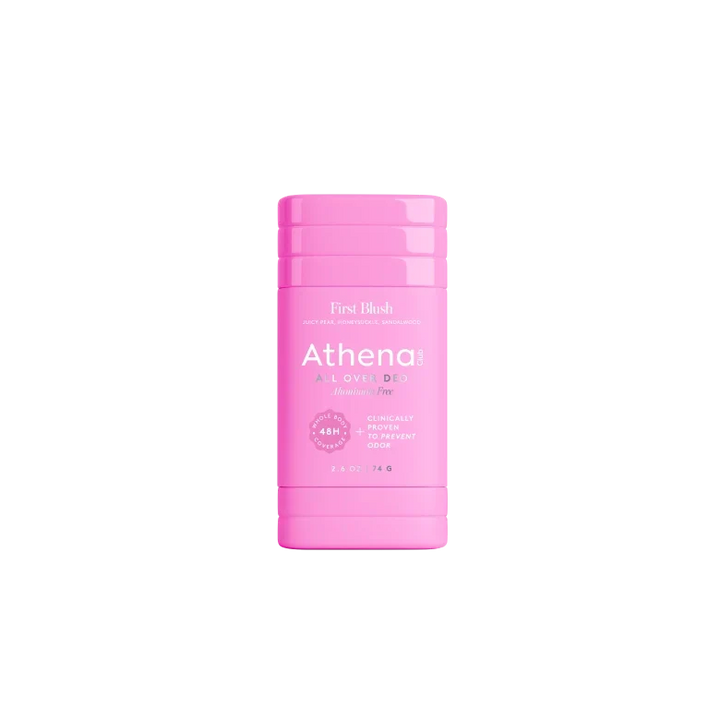 All Over Deo J0 First Blush