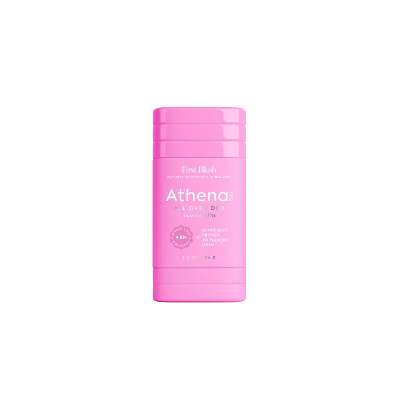 All Over Deo J0 First Blush