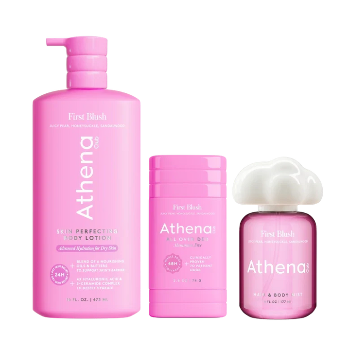 Scent Layering Trio N8 First Blush