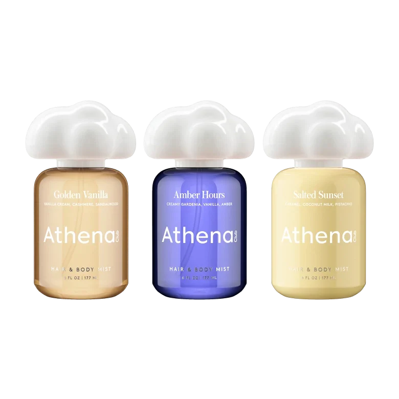 Hair & Body Mist Trio F2 Gourmand