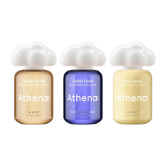 Hair & Body Mist Trio F2