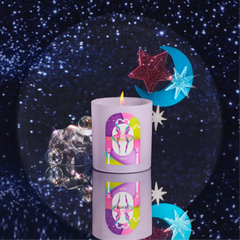 Cosmic Light Candle L5