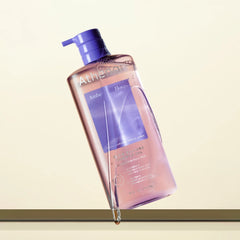Glow Restore Shower Oil Trio W7