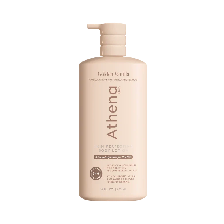 Skin Perfecting Body Lotion S5 Golden Vanilla