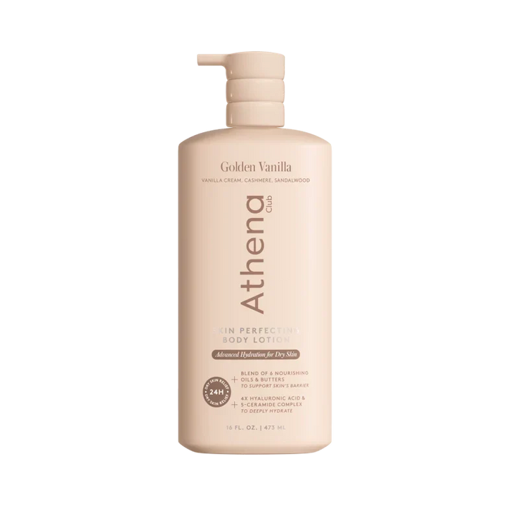 Skin Perfecting Body Lotion S5 Golden Vanilla