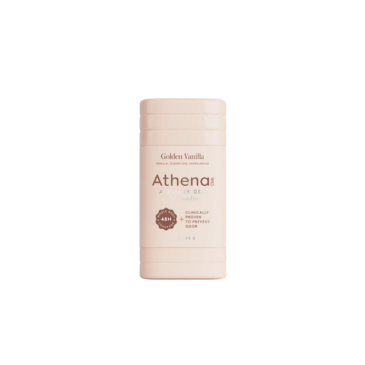 All Over Deo H6 Golden Vanilla