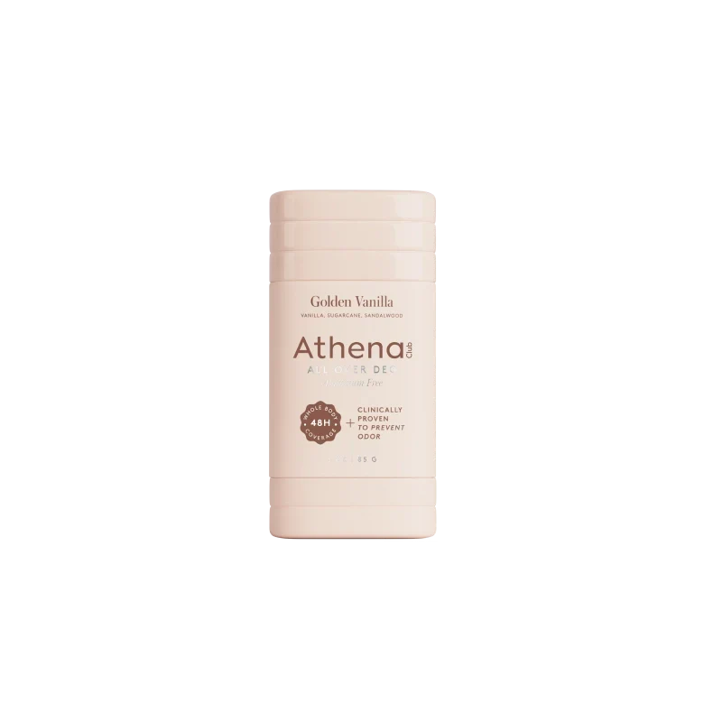 All Over Deo H6 Golden Vanilla