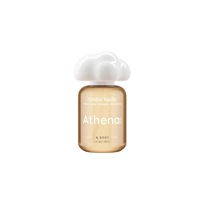 Hair & Body Mist S4 Golden Vanilla