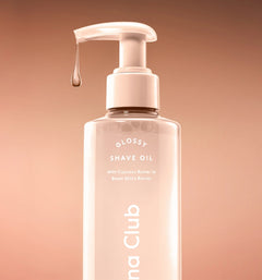 Glossy Shave Oil P6