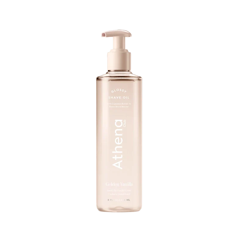 Glossy Shave Oil P6