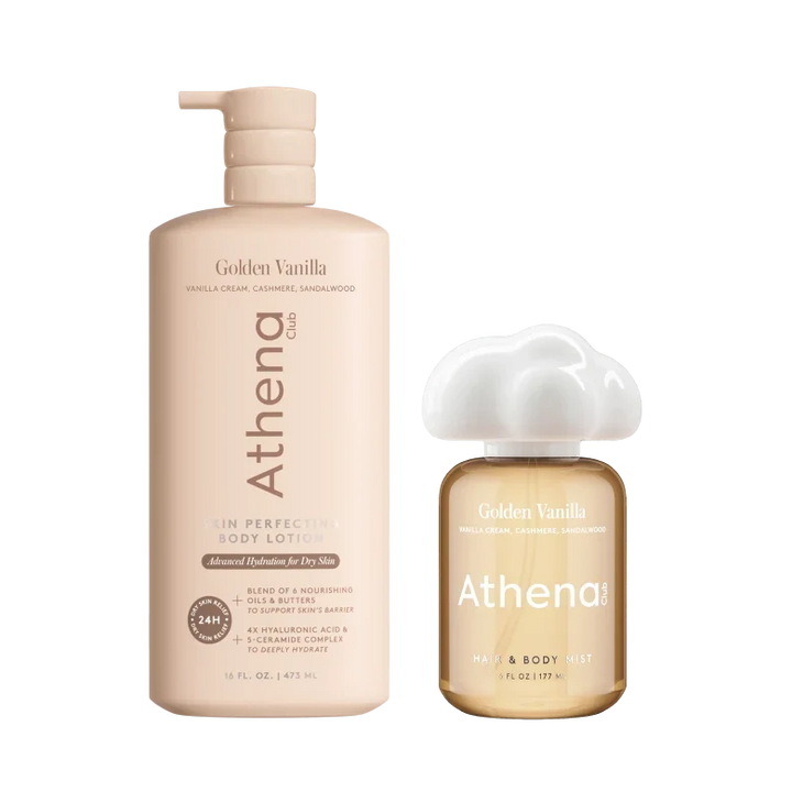 Lotion and Mist Duo I3 Golden Vanilla