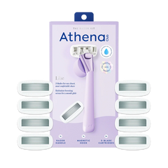 The Essential Shave Set U8