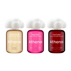 Hair & Body Mist Trio M6