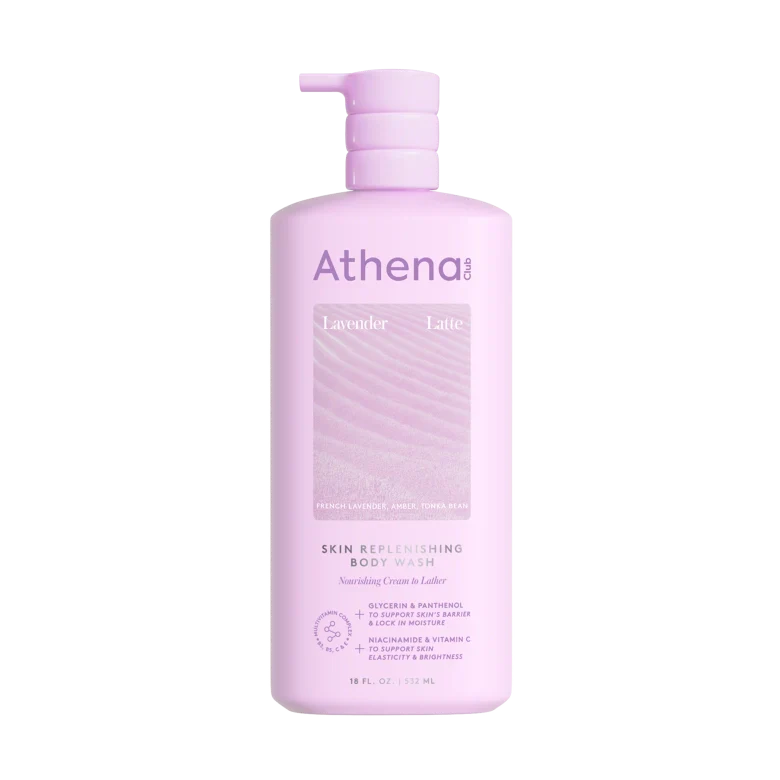 Skin Replenishing Body Wash F8