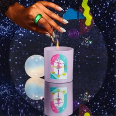Cosmic Light Candle L5
