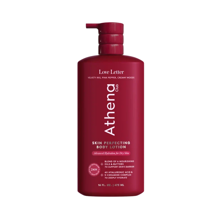 Skin Perfecting Body Lotion U4 Love Letter / Full Size