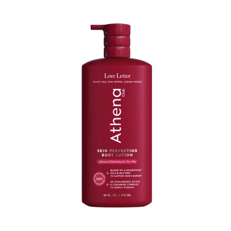 Skin Perfecting Body Lotion U4 Love Letter / Full Size