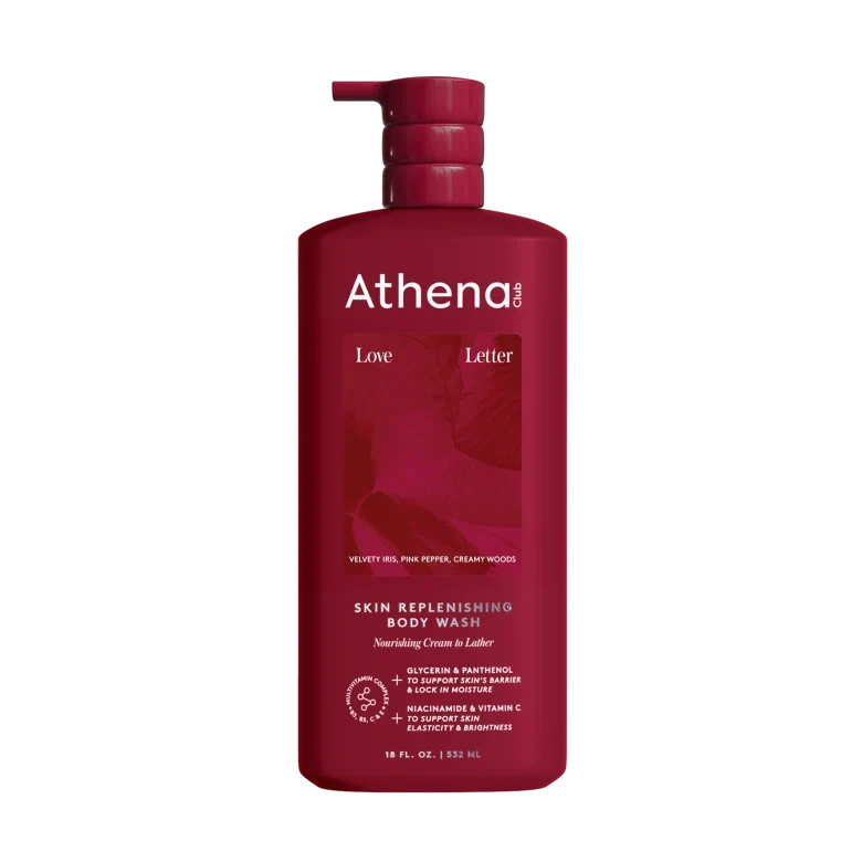 Skin Replenishing Body Wash P3 Love Letter