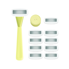 The Essential Shave Set U8