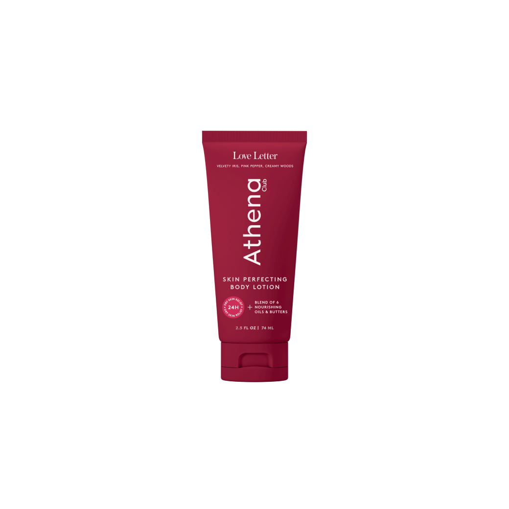 Skin Perfecting Body Lotion J5 Love Letter / Travel Size