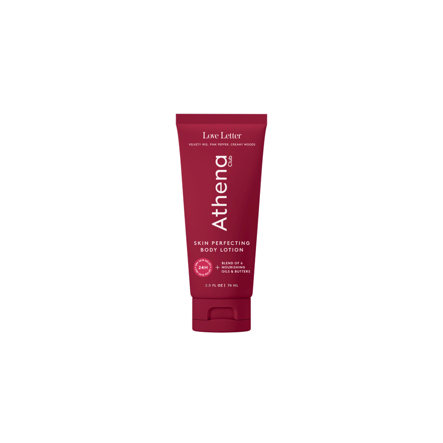 Skin Perfecting Body Lotion J5 Love Letter / Travel Size