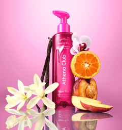 Glossy Shave Oil U5