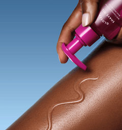 Glossy Shave Oil U5