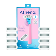 The Essential Shave Set U8