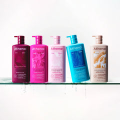 Skin Replenishing Body Wash W5