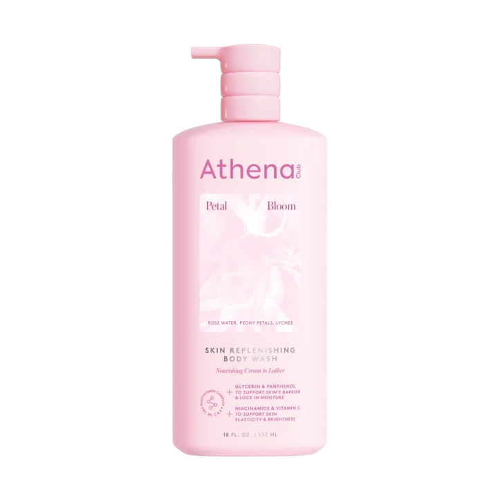 Skin Replenishing Body Wash W5 Petal Bloom