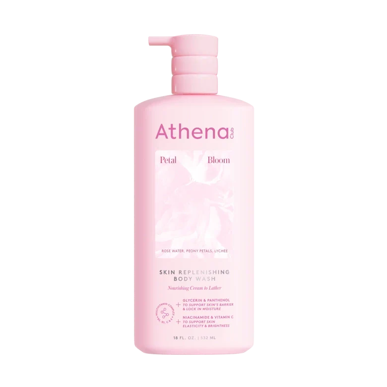 Skin Replenishing Body Wash H1 Petal Bloom