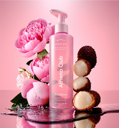Glossy Shave Oil J1