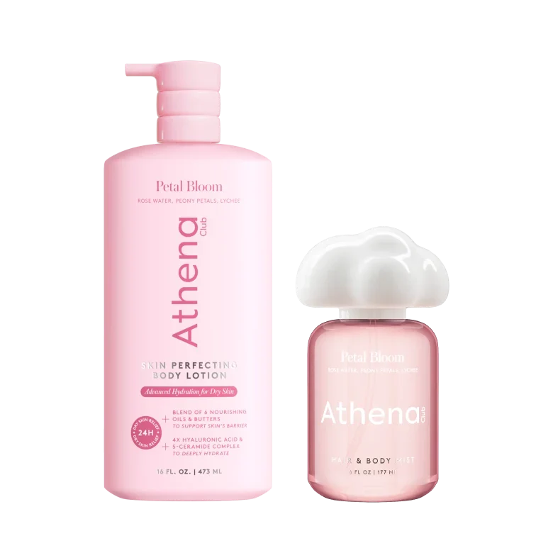 Lotion and Mist Duo X3