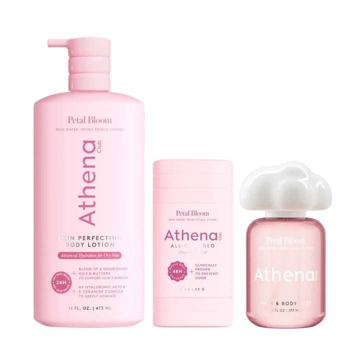 Scent Layering Trio I4 Petal Bloom